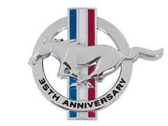 1994-2004 Mustang Anniversary Emblems
