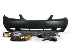 1994-2004 Mustang Exterior Parts & Accessories