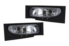 Fog Lights & Side Marker