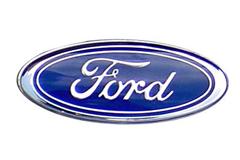 1994-2004 Mustang Ford Oval & Mustang Emblems