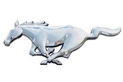 1994-2004 Mustang Front Grille Emblems