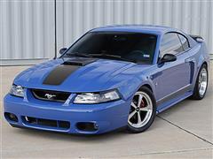 1994-2004 Mustang Special Edition & Rocker Decals