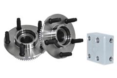 Spindles & Hubs