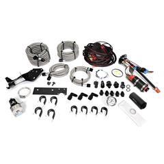 Coyote Swap Fuel System