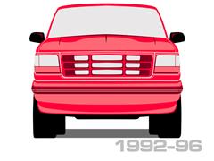 1992-1996 Ford Bronco