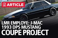 J-Mac's DPS Coupe