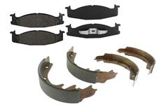 Brake Pads & Shoes