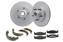 1993-1995 Ford Lightning Brakes