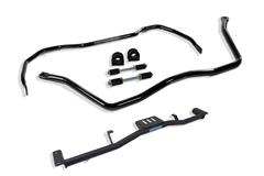 Chassis Stiffening & Sway Bars