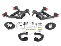 Front Suspension