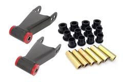 Rear Suspension