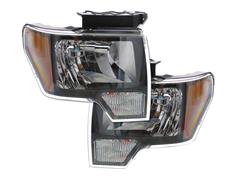 Ford Raptor Headlights, Taillights & Exterior Lighting