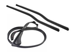 Ford Raptor Weatherstrip