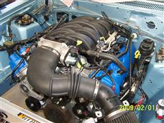Fox Body Fairmont 3V Motor Swap: FRPP Controls Pack & Fuel Install