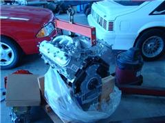 Fox Body Mustang LS1 Swap Parts & Overview