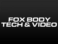 Fox Body Tech & Video