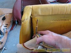 Fox Body Mustang Upholstery Installation How To Guide