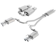 Ford Performance Mustang Exhaust