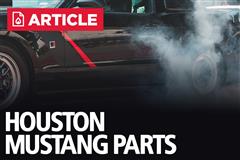 Houston Mustang Parts
