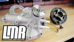 How To: Install 302/351 Mustang Timing Cover and Water Pump