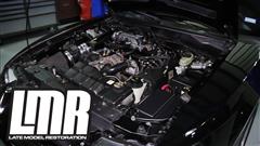 How To: Install Mustang Battery Covers (87-14 All)