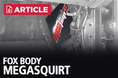 How To MegaSquirt Your Fox Body Mustang 5.0 (1986-1993)