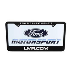 License Plates & Frames
