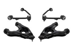 Front Suspension