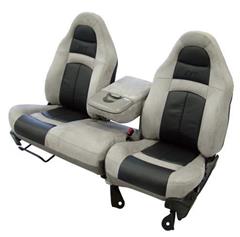 Seats, Belts, & Upholstery