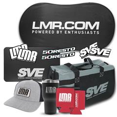 LMR Branded Gear