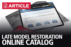 LMR Online Catalog | Mustang & Lightning Parts, Articles, Tech Videos