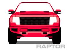 2010-2025 Ford Raptor LMR Parts