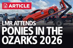 LMR Attends Poines In The Ozarks 2026