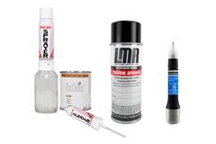2005-2009 Ford Mustang Touch Up & Exterior Paint