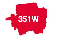 351W Engine Swap Parts