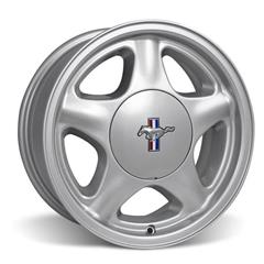 Mustang 4 Lug Wheel Options - Mustang 4 Lug Wheel Options