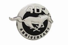 Mustang Anniversary & Special Emblems 