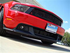 Mustang California Special Front Valance Installation (10-12 GT)