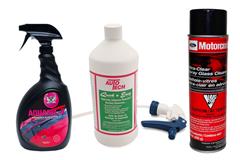 Mustang Car Care Products