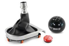 Console & Shift Knob