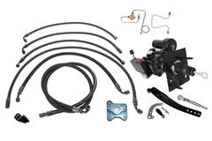 Mustang Coyote Swap Brakes & Hydroboost