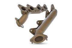 Coyote Swap Exhaust
