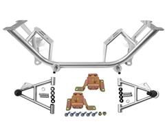 Coyote Swap Suspension
