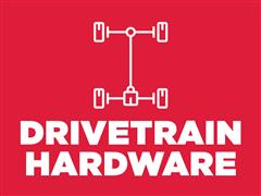 Drivetrain Hardware