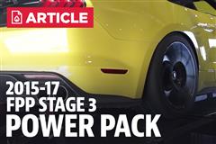 How To Install Mustang Ford Performance Power Pack Stage 3 (15-17)