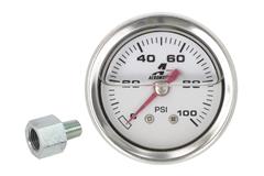 Fuel Pressure Gauges & Adapters