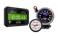 Mustang Gauges