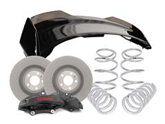 2005-2026 Mustang HPDE, Track & Road Racing Parts