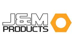 J&M Products Caster Camber Plates