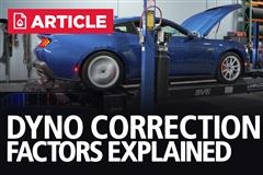Dyno Correction Factors Explained!